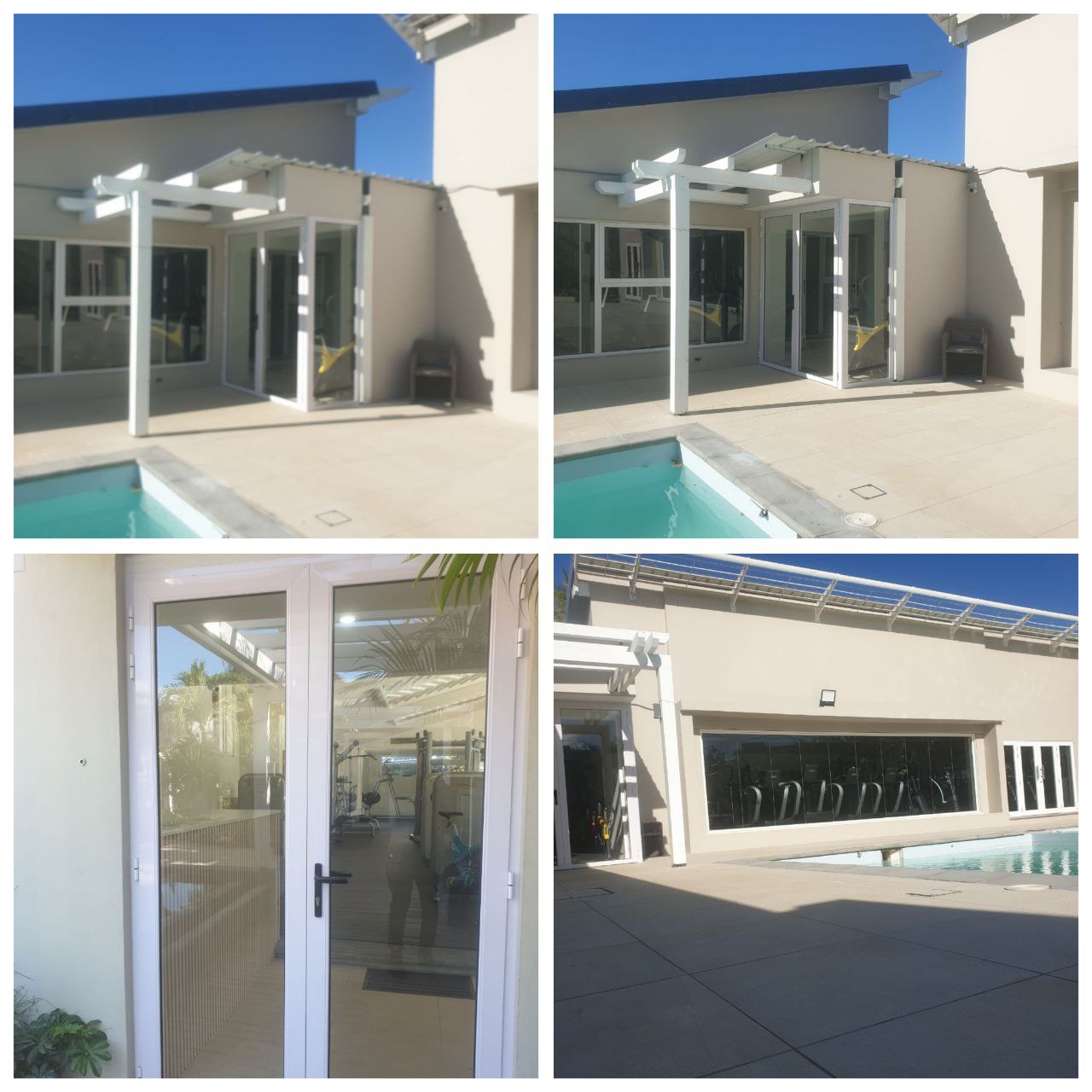 #forvis#Hotels Pergola and Alu Opening