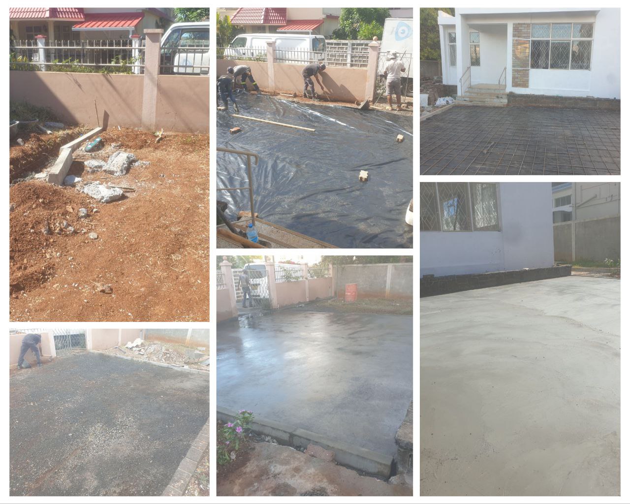 #forvis #Base Floor #Pathway #Garage