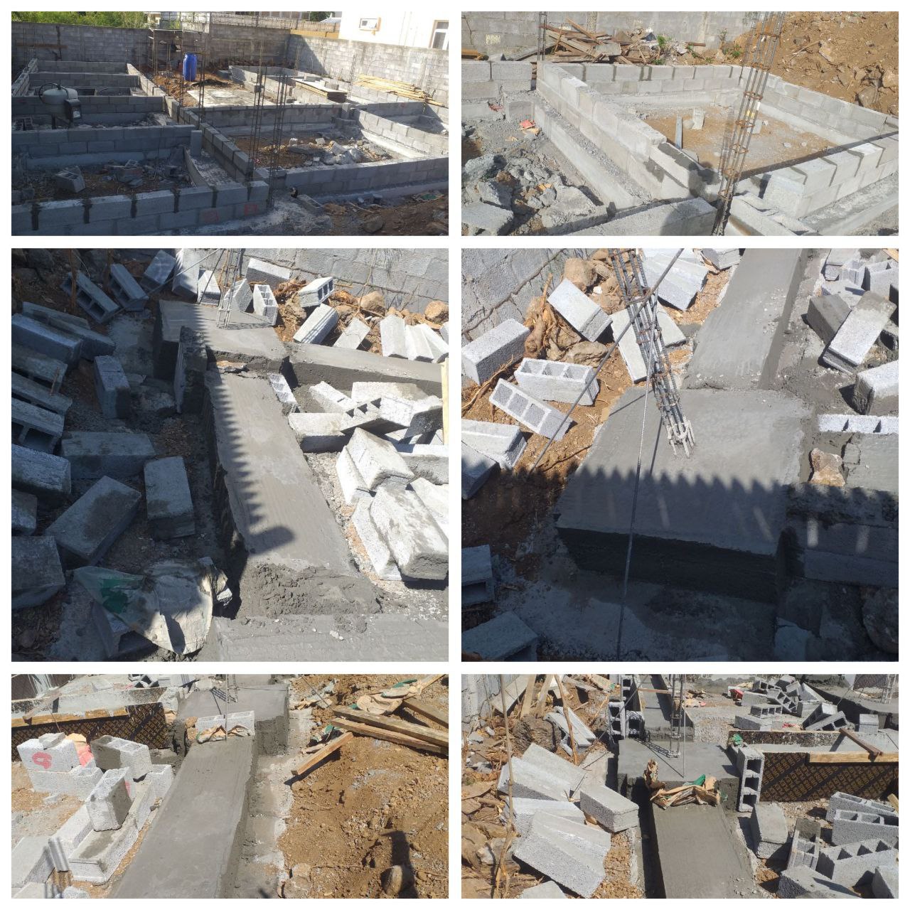 #forvis# House Base Foundations