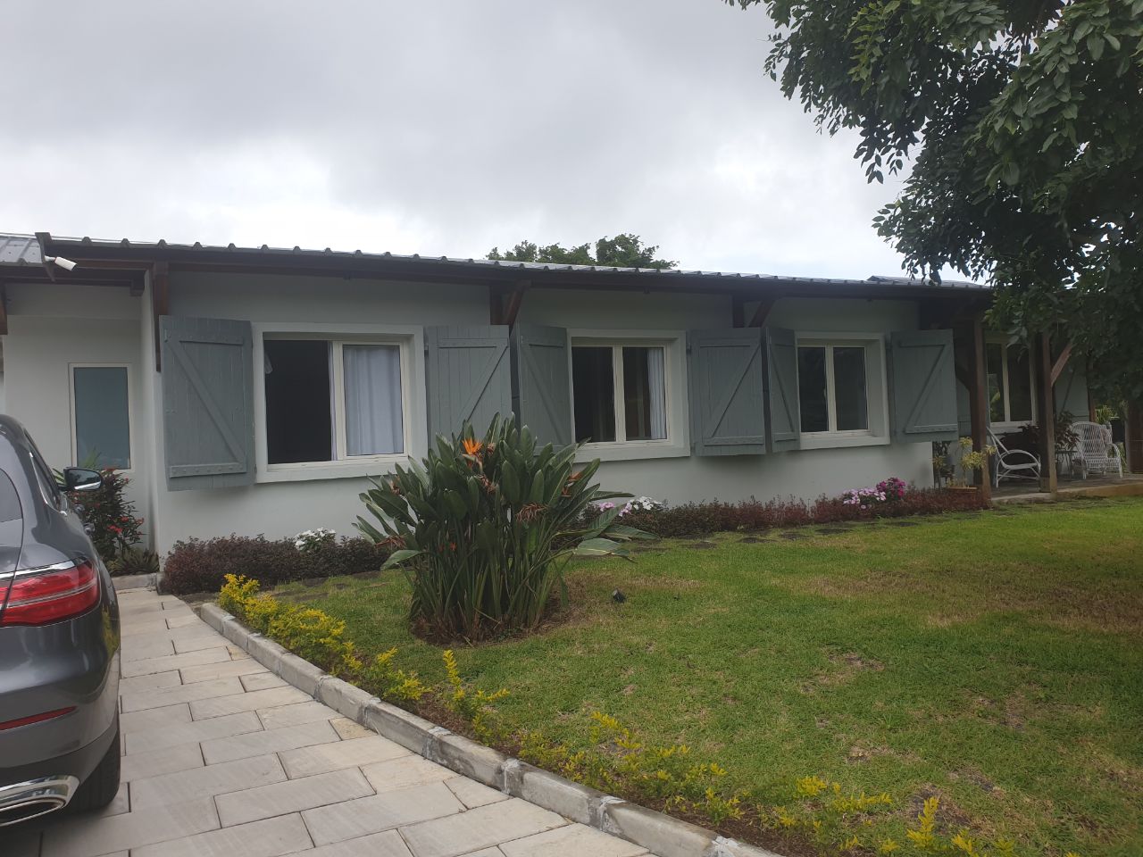 #Completed House Extention