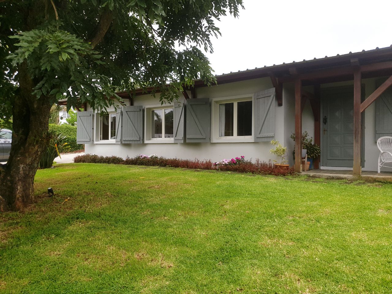 Completed Renovation Work