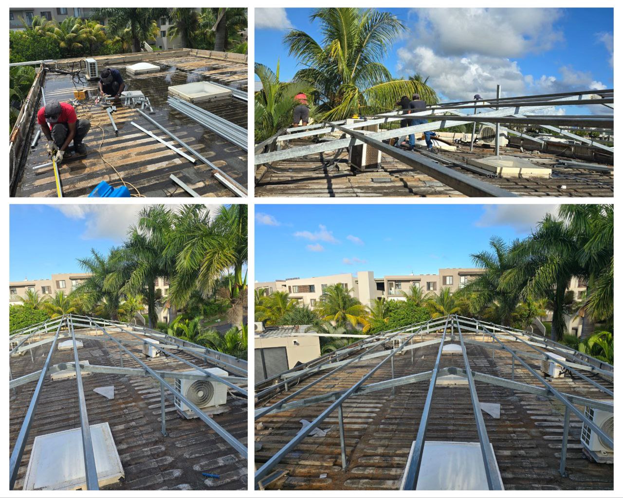 #forvis#Metal Works #Weld Structures