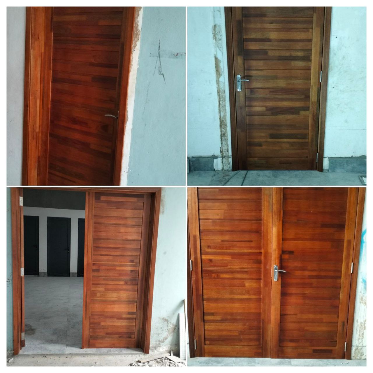 #forvis#Wooden Doors