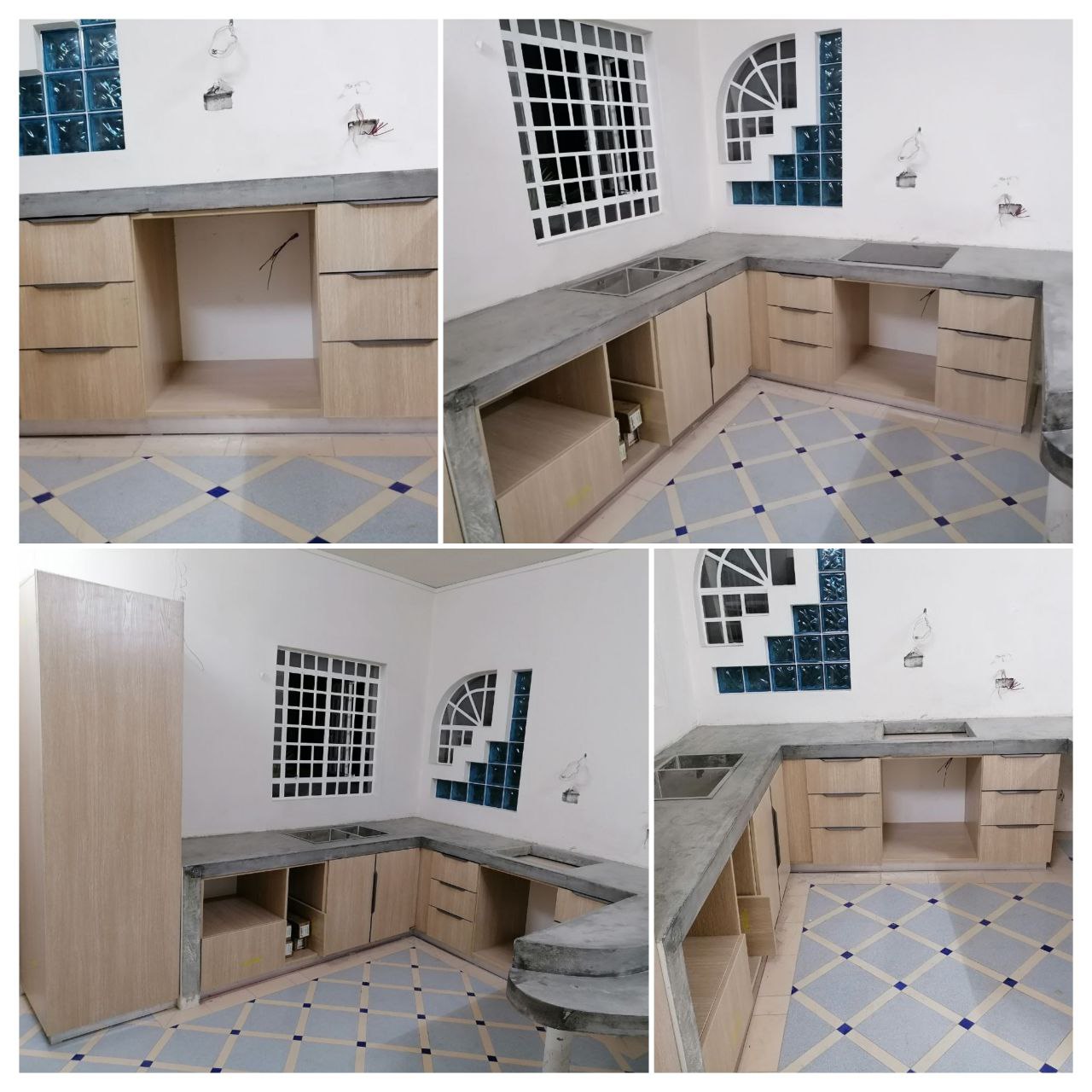 #forvis #Wooden Kitchen Furniture